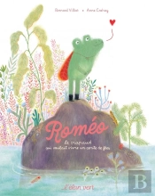 Roméo Le Crapaud Qui Voulait Vivre Un Conte De Fées