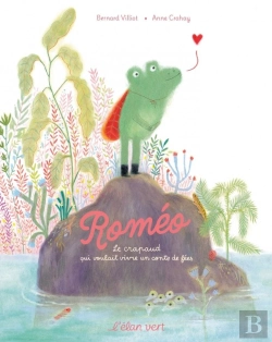 Bertrand.pt - Roméo Le Crapaud Qui Voulait Vivre Un Conte De Fées