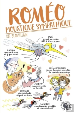 Bertrand.pt - Roméo, Moustique Sympathique