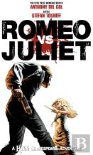 Romeo Vs. Juliet: A Kill Shakespeare Adventure