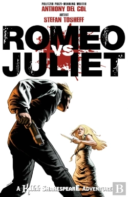 Bertrand.pt - Romeo Vs. Juliet: A Kill Shakespeare Adventure
