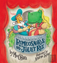 Romeosaurus And Juliet Rex