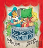 Romeosaurus And Juliet Rex