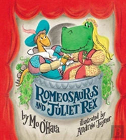 Bertrand.pt - Romeosaurus And Juliet Rex