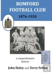Romford Football Club 1876-1920