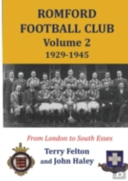 Bertrand.pt - Romford Football Club Volume 2, 1929-1945