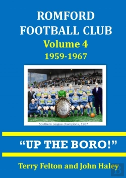 Bertrand.pt - Romford Football Club Volume 4, 1959-1967