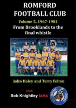 Bertrand.pt - Romford Football Club Volume 5, 1967-1981