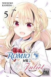 Romio Vs Juliet T05