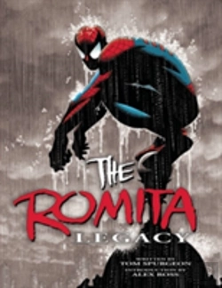Bertrand.pt - Romita Legacydf Romita Legacy Hc Alex Ross Cover