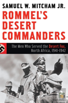 Rommel'S Desert Commanders