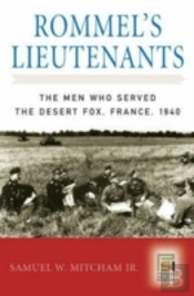 Rommel'S Lieutenants