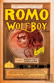 Romo The Wolfboy