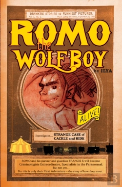 Bertrand.pt - Romo The Wolfboy