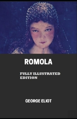 Bertrand.pt - Romola By George Eliot (Fully Illustrated Edition)