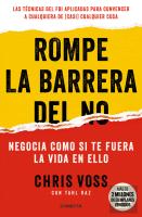 Rompe La Barrera Del No