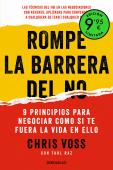 Rompe La Barrera Del No Edicion Limitada A Precio Especial