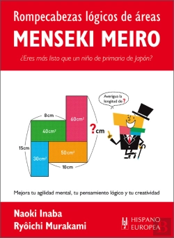 Bertrand.pt - Rompecabezas Lógicos De Áreas. Menseki Meiro
