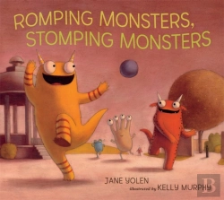 Bertrand.pt - Romping Monsters, Stomping Monsters