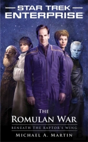 Romulan War: Beneath The Raptor'S Wing
