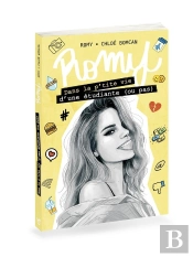 Romy ; Dans La P'Tite Vie D'Une Adolescente Tome 3 : Dans La P'Tite Vie D'Une Étudiante (Ou Pas)