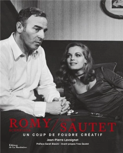 Bertrand.pt - Romy Schneider Et Claude Sautet : Un Coup De Foudre Créatif