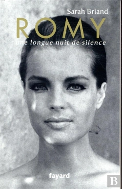 Bertrand.pt - Romy, Une Longue Nuit De Silence