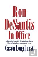 Ron Desantis In Office