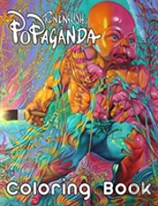 Ron English'S Colouring Book