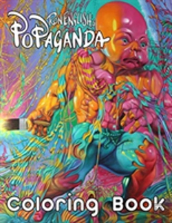 Bertrand.pt - Ron English'S Colouring Book