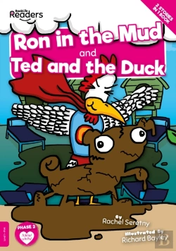 Bertrand.pt - Ron In The Mud And Ted And The Duck