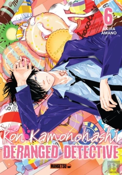 Bertrand.pt - Ron Kamonohashi: Deranged Detective T06