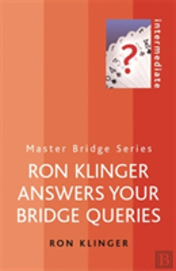 Bertrand.pt - Ron Klinger Answers Your Bridge Queries