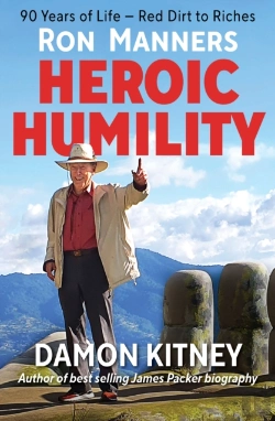 Bertrand.pt - Ron Manners Heroic Humility