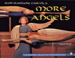 Ron Ransom Carves More Angels