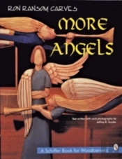 Ron Ransom Carves More Angels
