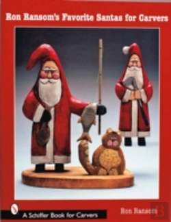 Bertrand.pt - Ron Ransom'S Favorite Santas For Carvers
