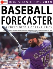Ron Shandleras 2019 Baseball Forecaster
