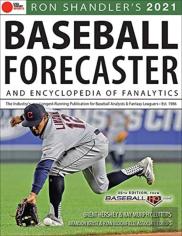 Ron Shandler'S 2021 Baseball Forecaster