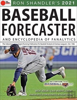 Bertrand.pt - Ron Shandler'S 2021 Baseball Forecaster