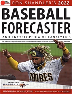 Bertrand.pt - Ron Shandler'S 2022 Baseball Forecaster