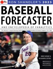 Ron Shandler'S 2023 Baseball Forecaster