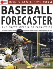 Ron Shandler'S 2024 Baseball Forecaster