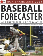 Ron Shandler'S 2024 Baseball Forecaster
