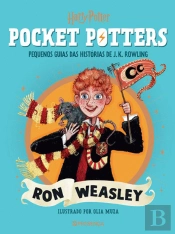Ron Weasley – Pocket Potters N.º 3