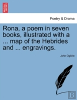 Bertrand.pt - Rona, A Poem In Seven Books, Illustrated