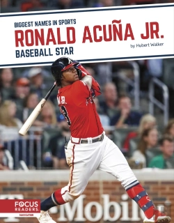 Bertrand.pt - Ronald Acuna Jr.: Baseball Star