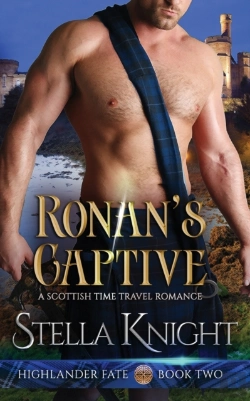 Bertrand.pt - Ronan'S Captive: A Scottish Time Travel