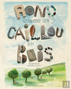 Bertrand.pt - Rond Comme Un Caillou En Bois