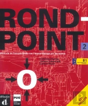 Rond-Point 2 - Libro Del Alumno+Cd